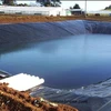 Best Price Indoor Shrimp Farming Biofloc Tank Dewatering Pond