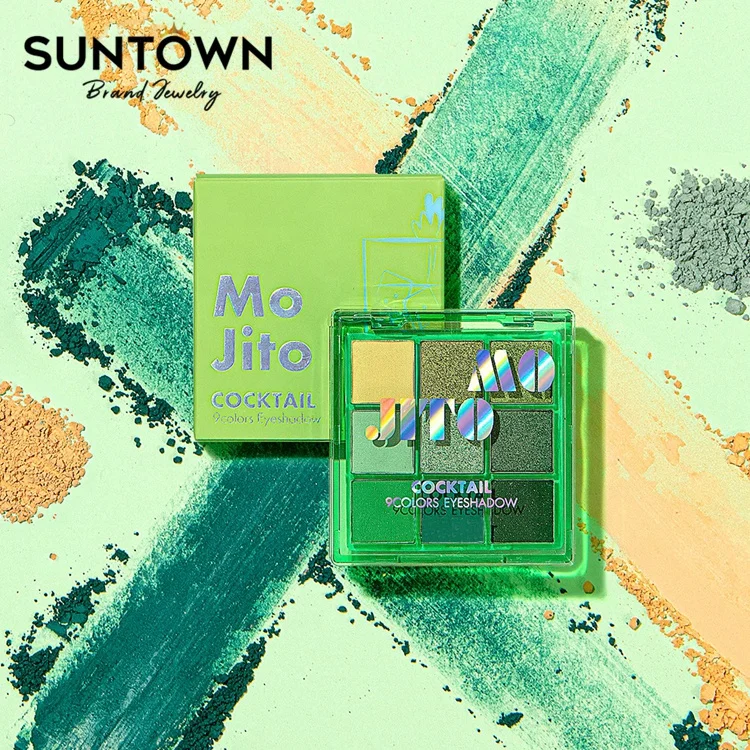 2021 Eyeshadow Palette Private Label Eye Shadow Kit De Maquillage 9 Colors Glitter Eyeshadow Paletas De Sombras Maquillaj
2021 Eyeshadow Palette Private Label Eye Shadow Kit De Maquillage 9 Colors Glitter Eyeshadow Paletas De Sombras Maquillaj