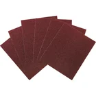 SATC 8"x10" Emery Cloth Aluminum Oxide 600 Grit Abrasive Sandpaper metal polishing sandpaper Grinder paper