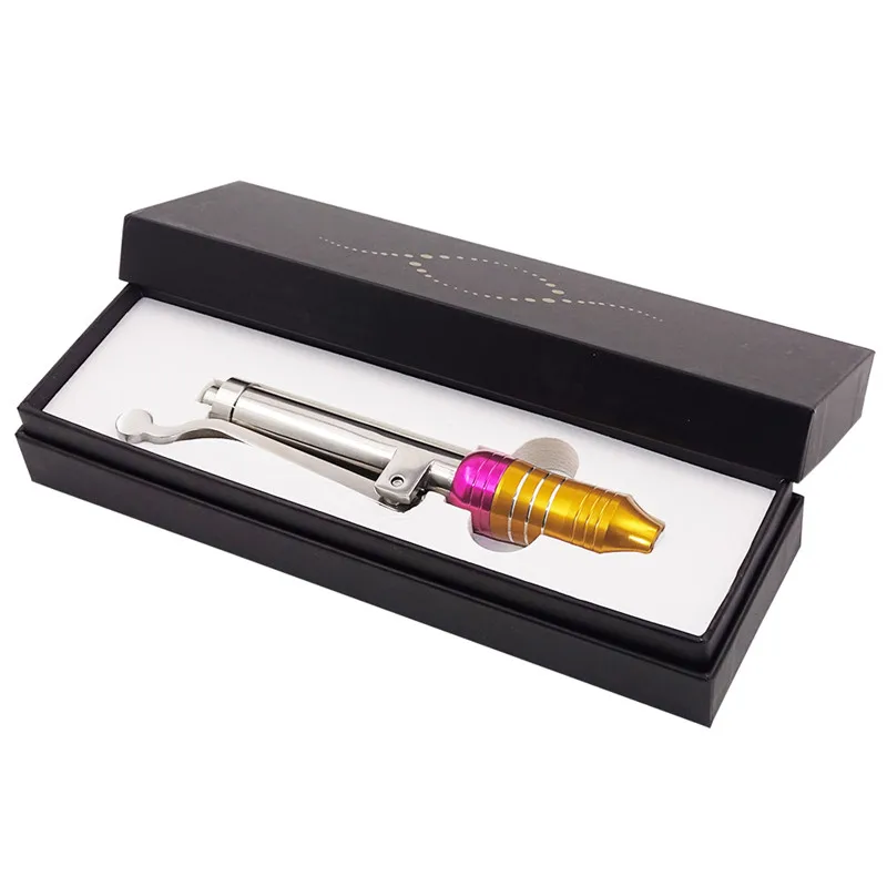 DR021 2019 new needle free hyaluronic acid meso injector pen essence Non Invasive injection gun
DR021 2019 new needle free hyaluronic acid meso injector pen essence Non Invasive injection gun