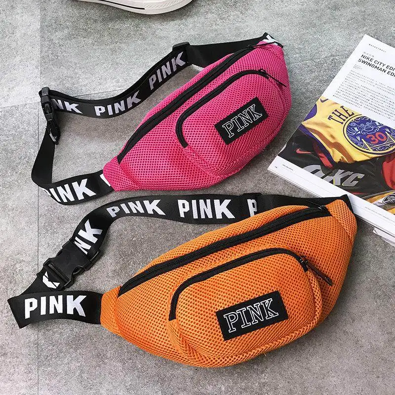 Custom Logo PINK Mobile Phone Chest Pocket Bag Casual Outdoor Sport Fanny Pack Crossbody Messenger Bag
Custom Logo PINK Mobile Phone Chest Pocket Bag Casual Outdoor Sport Fanny Pack Crossbody Messenger Bag