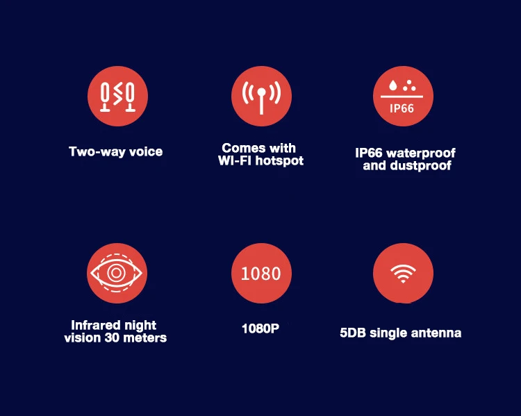 wireless home camera - hd pet cameras home secur