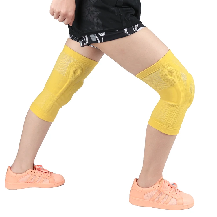 Wholesale 2022 Hot Sale Sports Knee Pads Breathable Nylon Elastic Knee for Sport Maket, Picture shows
Wholesale 2022 Hot Sale Sports Knee Pads Breathable Nylon Elastic Knee for Sport Maket, Picture shows