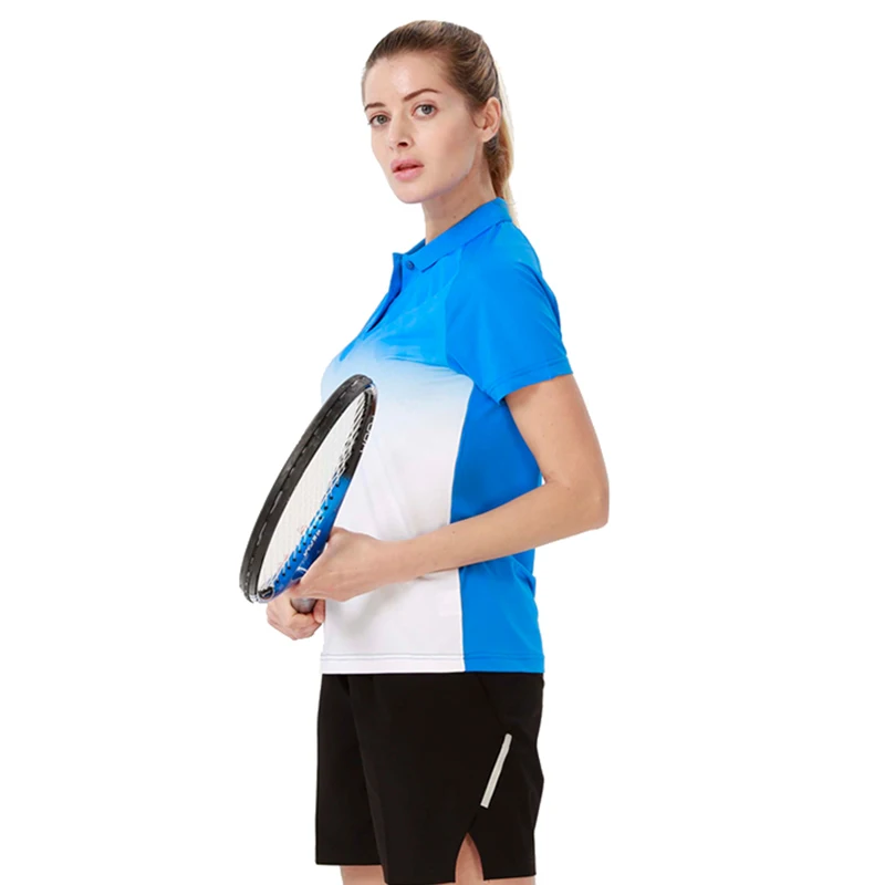 2021 Women training wear for tennis Polyester Sets Adults tennis sport Shirt game shirt tops for Pros
2021 Women training wear for tennis Polyester Sets Adults tennis sport Shirt game shirt tops for Pros