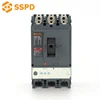 Yueqing factory SSPD CNSX630N 3P 630A 690V 50kA mccb rotary handle circuit breaker prices philippines