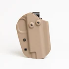 Holster Fast Draw Belly Band Concealed Tactical Glock Magazine Holster For G17