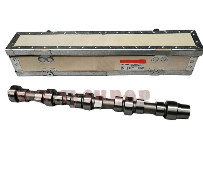 ISX15 QSX15 Diesel engine parts Camshaft for air intake and exhaust 4059331 4059332 4101432 3682142