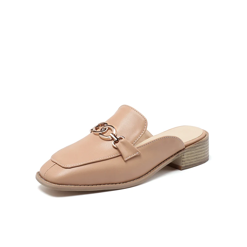 New Model Women's Shoes Summer Slippers Large Size Fashion Daily Wear Thick heel Slippers, Black/apricot
New Model Women's Shoes Summer Slippers Large Size Fashion Daily Wear Thick heel Slippers, Black/apricot