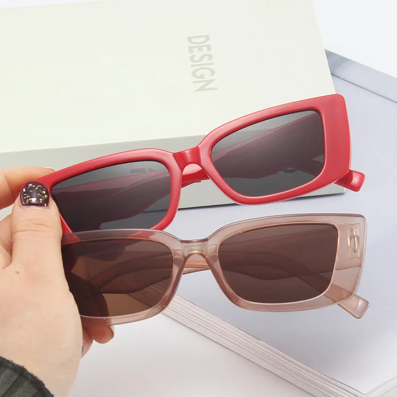 2022 Square Sun Glasses Luxury Travel Small Rectangle Sunglasses Men Women Vintage Retro Sunglasses
2022 Square Sun Glasses Luxury Travel Small Rectangle Sunglasses Men Women Vintage Retro Sunglasses