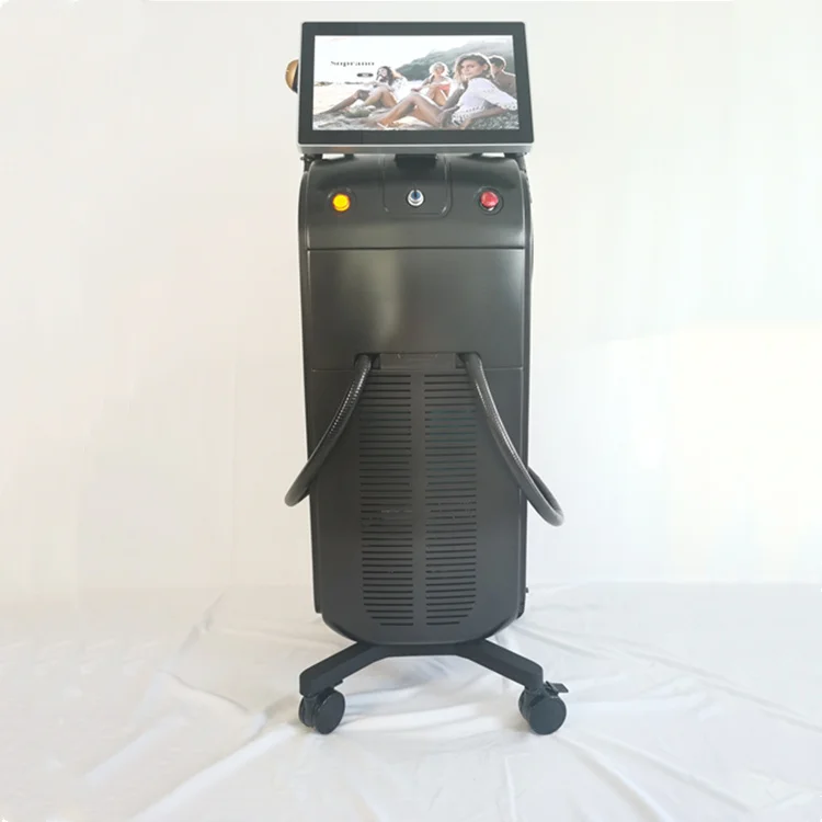 1600W Laser Bar Soprano Titanium Depilation Equipment Soprano Ice Laser Hair Removal Machine Titanium 808nm Laser Diode Price
1600W Laser Bar Soprano Titanium Depilation Equipment Soprano Ice Laser Hair Removal Machine Titanium 808nm Laser Diode Price