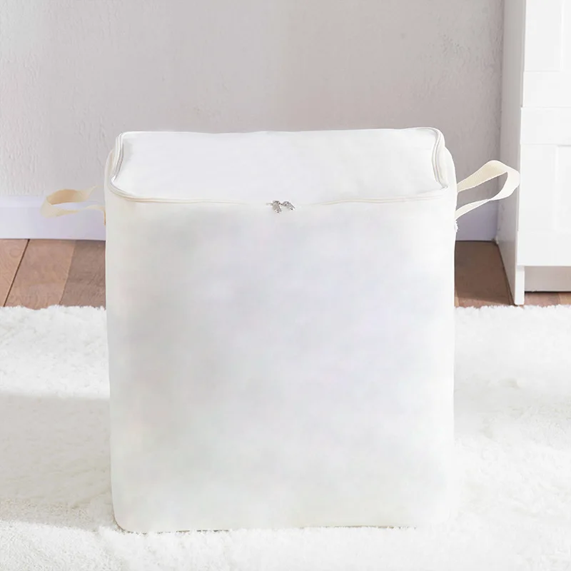High quality and durable use reusable storage bag portable mobile clothing quilt storage bag and organizer
High quality and durable use reusable storage bag portable mobile clothing quilt storage bag and organizer