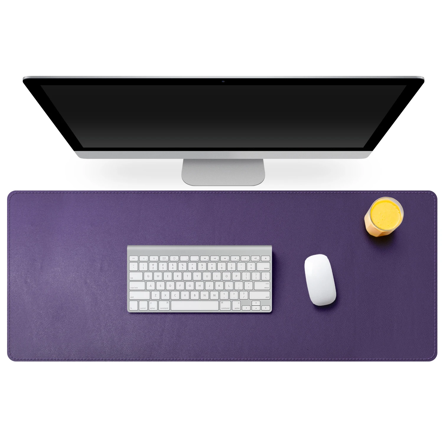 Large Custom Colourful PU Leather Office Computer Desk Mat Gaming Mouse Pad, Purple,orange,yellow,burgundy,light purple,green,customized color
Large Custom Colourful PU Leather Office Computer Desk Mat Gaming Mouse Pad, Purple,orange,yellow,burgundy,light purple,green,customized color