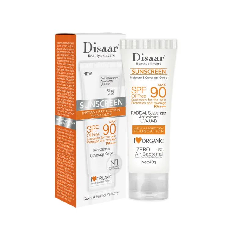 SPF 90 Sunblock Sun Protection Screen Best Natural Skin Care Sun Screen, White color
SPF 90 Sunblock Sun Protection Screen Best Natural Skin Care Sun Screen, White color