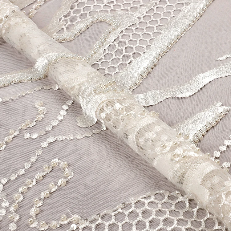 HO187-8 2021 Textile Material Luxury Custom Fashion Scrunchy Handmade Soft Fabric Women Ivory Bridal African Wedding Lace Fabric
HO187-8 2021 Textile Material Luxury Custom Fashion Scrunchy Handmade Soft Fabric Women Ivory Bridal African Wedding Lace Fabric