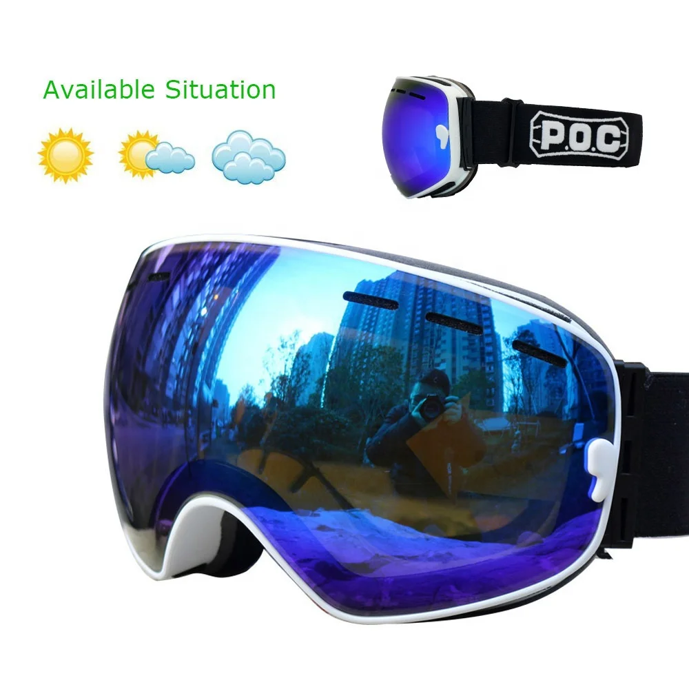 sports Fashionable DIY ski glasses for sporting with anti fog lens cycling sunglasses sports eyewear, Custom colors
sports Fashionable DIY ski glasses for sporting with anti fog lens cycling sunglasses sports eyewear, Custom colors
