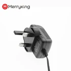 In stocks 220v dc 12v 1 amp power supply 12w 12Volt 1000mA ac dc adaptor 12v 1a switching adapter