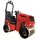CE new fully hydraulic asphalt vibratory small road roller compactor/road paving machine