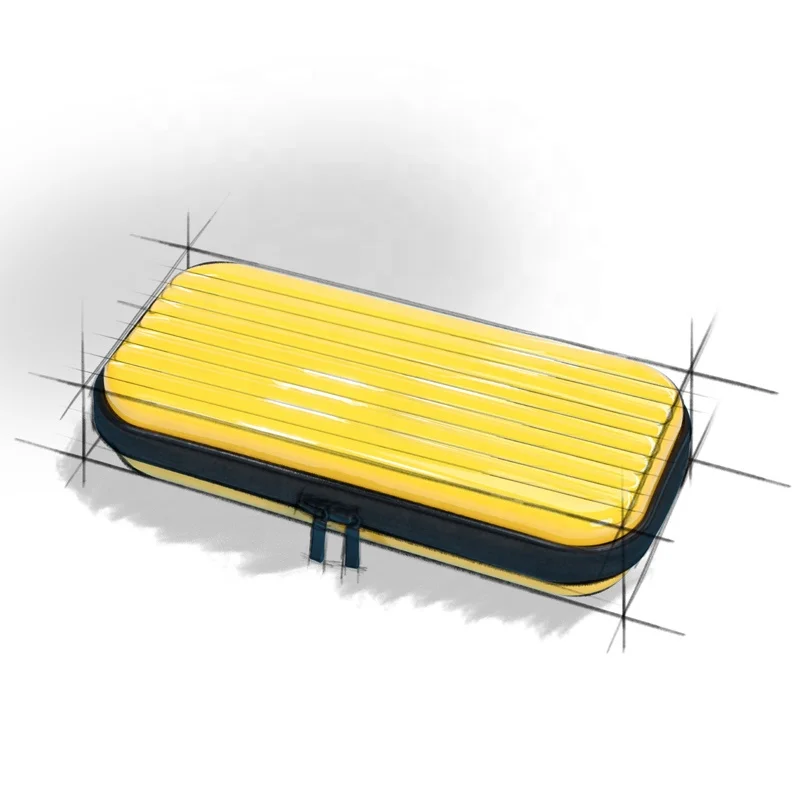 EVA Carrying Case Handheld Storage Bag for Switch lite controller,Custom game player EVA hard bag,game player Eva zipper
EVA Carrying Case Handheld Storage Bag for Switch lite controller,Custom game player EVA hard bag,game player Eva zipper