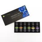 5ML 10ML 15ML Essential oil 100% Pure Essential Oil Gift Set peppermint lavender difuser essential oils