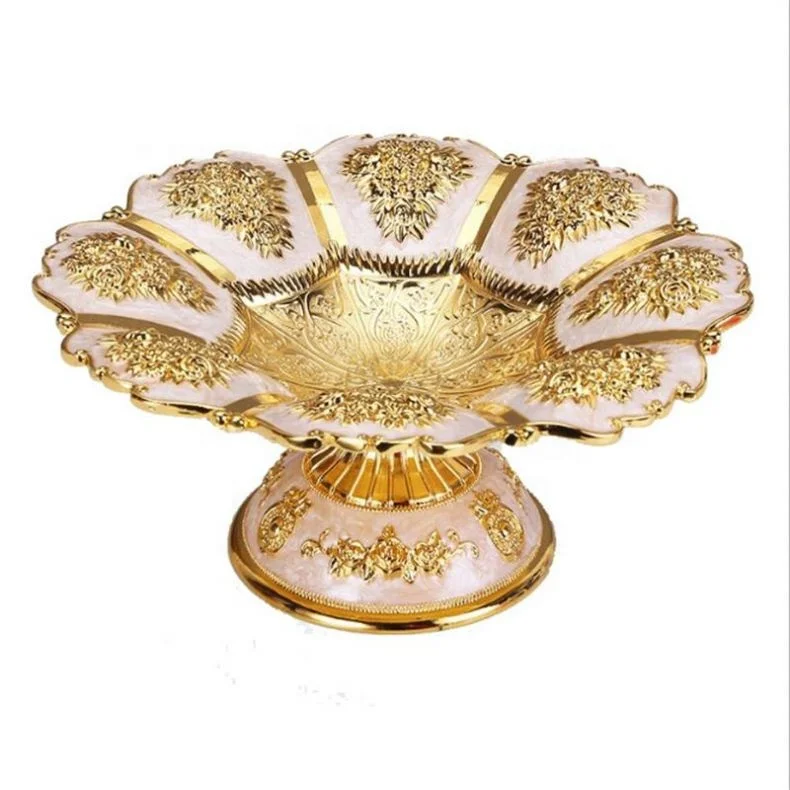 Metal Nordic Style Household Creative Fashion Living Room Plate Small Delicate Decorations Dish, Gold/sliver
Metal Nordic Style Household Creative Fashion Living Room Plate Small Delicate Decorations Dish, Gold/sliver