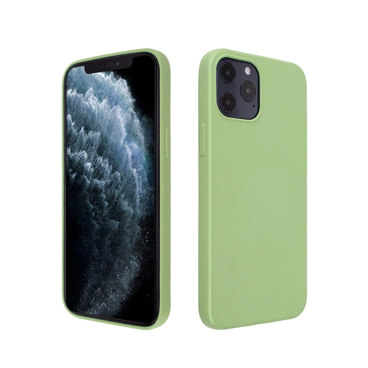 Anti Shock Proof Slim Soft TPU Silicone Cover For iPhone 11 12 Mini Pro Max Mobile Phone Case, Clear
Anti Shock Proof Slim Soft TPU Silicone Cover For iPhone 11 12 Mini Pro Max Mobile Phone Case, Clear