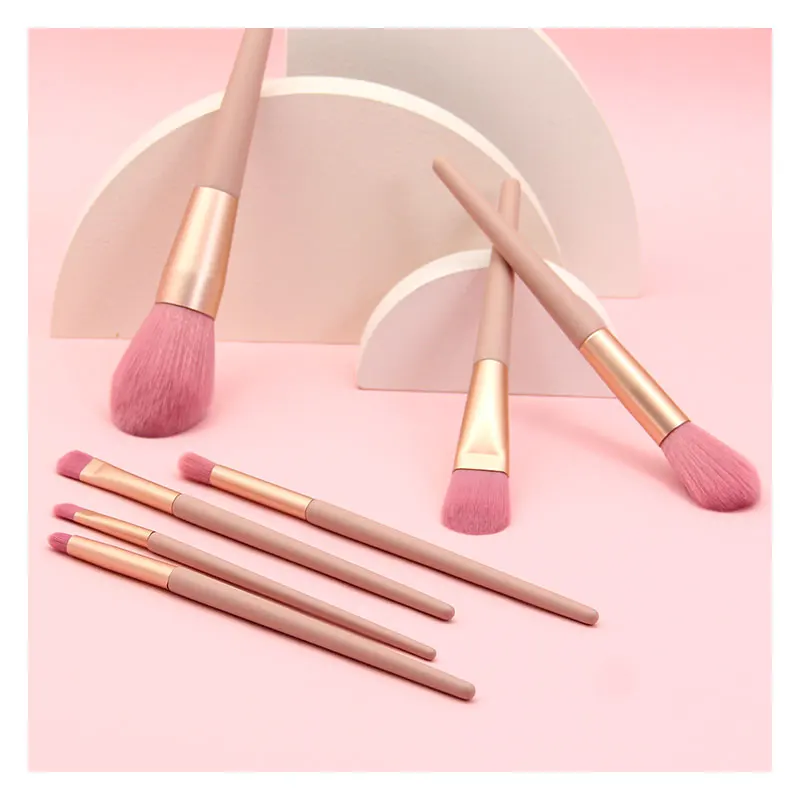New Unique Design Custom Logo Makeup Brush Hot Sale Wood Handle Wholesale Makeup Brush Set
New Unique Design Custom Logo Makeup Brush Hot Sale Wood Handle Wholesale Makeup Brush Set