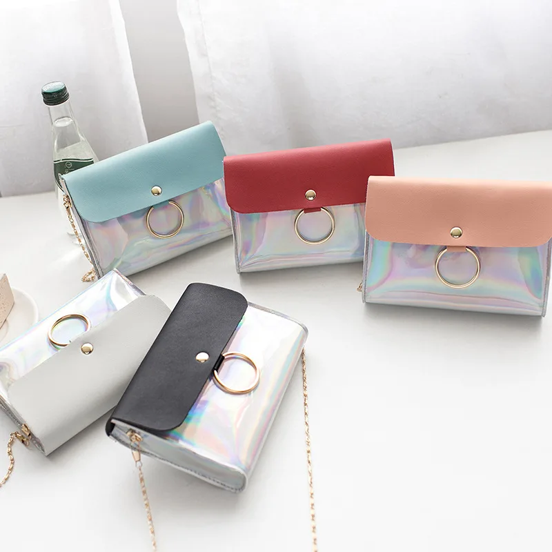 2020 Fashion Cute Colorful PU Leather Purse Women Gold Chain Shoulder Square Messenger Bags Designer Mini Handbags, 5 colors
2020 Fashion Cute Colorful PU Leather Purse Women Gold Chain Shoulder Square Messenger Bags Designer Mini Handbags, 5 colors