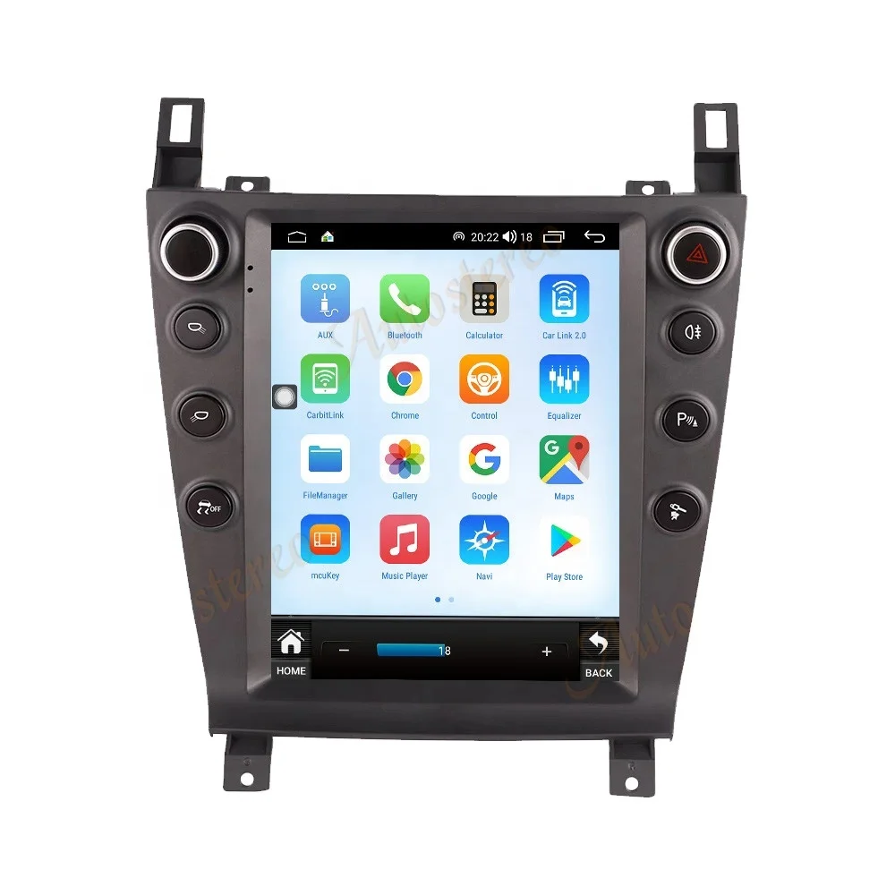 Android 12 For Aston Martin 2005-2015 Auto Stereo 4+64 Tesla Style Car GPS Navigation Multimedia Player Radio Tape Head Unit
Android 12 For Aston Martin 2005-2015 Auto Stereo 4+64 Tesla Style Car GPS Navigation Multimedia Player Radio Tape Head Unit