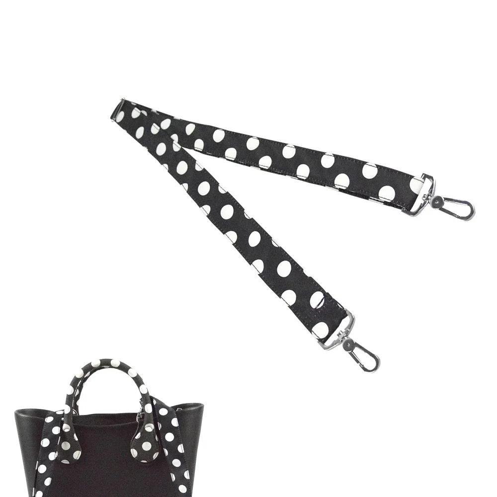 1 Piece Soft Floral Adjustable Length Handle with buckle for classic mini Obag Handles for O bag for Handbag Women's Bags
1 Piece Soft Floral Adjustable Length Handle with buckle for classic mini Obag Handles for O bag for Handbag Women's Bags