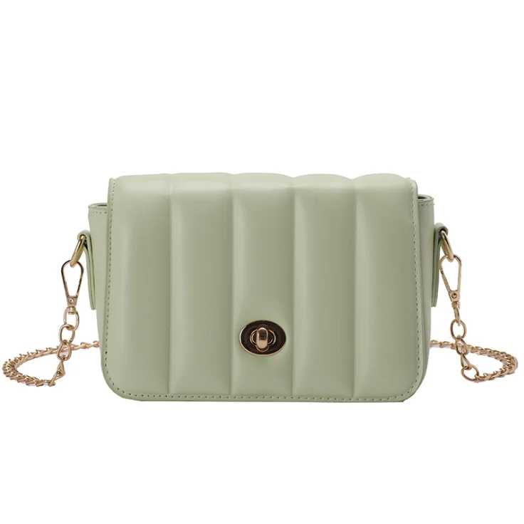 Wholesale Small Chain Female Bag Spring/Summer New Shoulder Cross-body Bag Candy Color Mobile Phone Bag
Wholesale Small Chain Female Bag Spring/Summer New Shoulder Cross-body Bag Candy Color Mobile Phone Bag