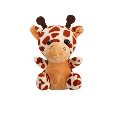 Wholesale Plush Toys Stuffed Cute Small Zoo Animals plush key chain Kids Fun Award Small Stuffed Toys
Wholesale Plush Toys Stuffed Cute Small Zoo Animals plush key chain Kids Fun Award Small Stuffed Toys