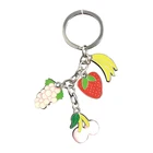 Keychain China Supplier Wholesale custom designed made logo key chain