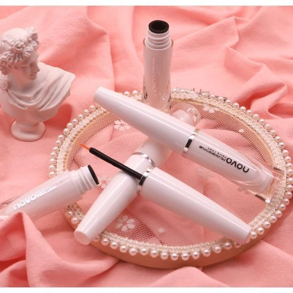 NOVO Eyelash Care Thicker Powerful Eyelash Enhancer Growth Serum
NOVO Eyelash Care Thicker Powerful Eyelash Enhancer Growth Serum