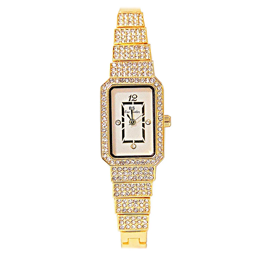 Casual Watch Women Luxury Gold Diamond Wrist Watch Women Stainless Steel Cover Ladies Watches
Casual Watch Women Luxury Gold Diamond Wrist Watch Women Stainless Steel Cover Ladies Watches