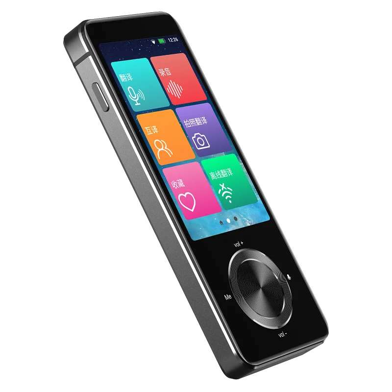 High Quality 107 Languages Smart Translator Offline Two Way Instant Voice Translator Portable with 1G/8GB Memory Storage
High Quality 107 Languages Smart Translator Offline Two Way Instant Voice Translator Portable with 1G/8GB Memory Storage