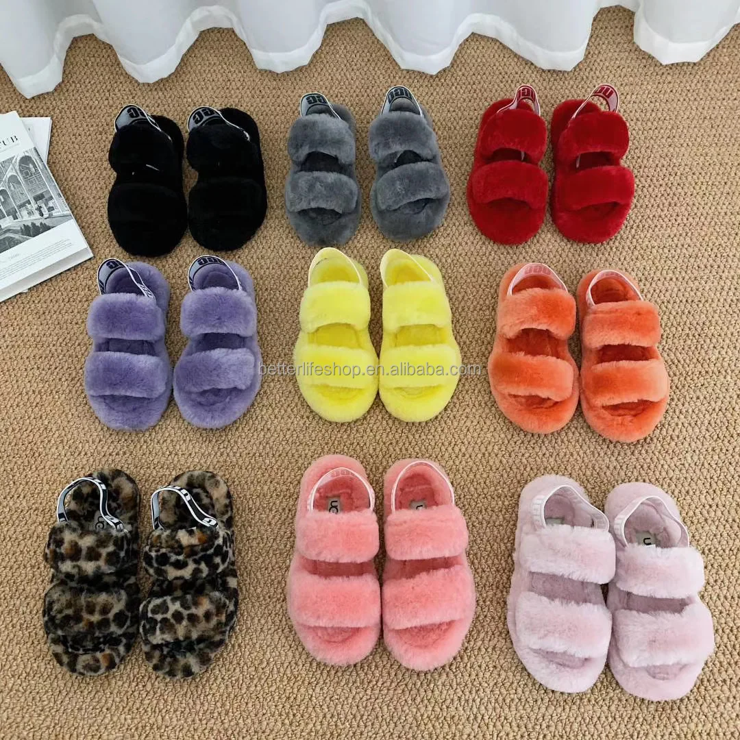 2021 new style wholesale Real Wool Fur Slippers Uggging slippers OEM Sheepskin Sliders for Women Home indoor women slippers
2021 new style wholesale Real Wool Fur Slippers Uggging slippers OEM Sheepskin Sliders for Women Home indoor women slippers