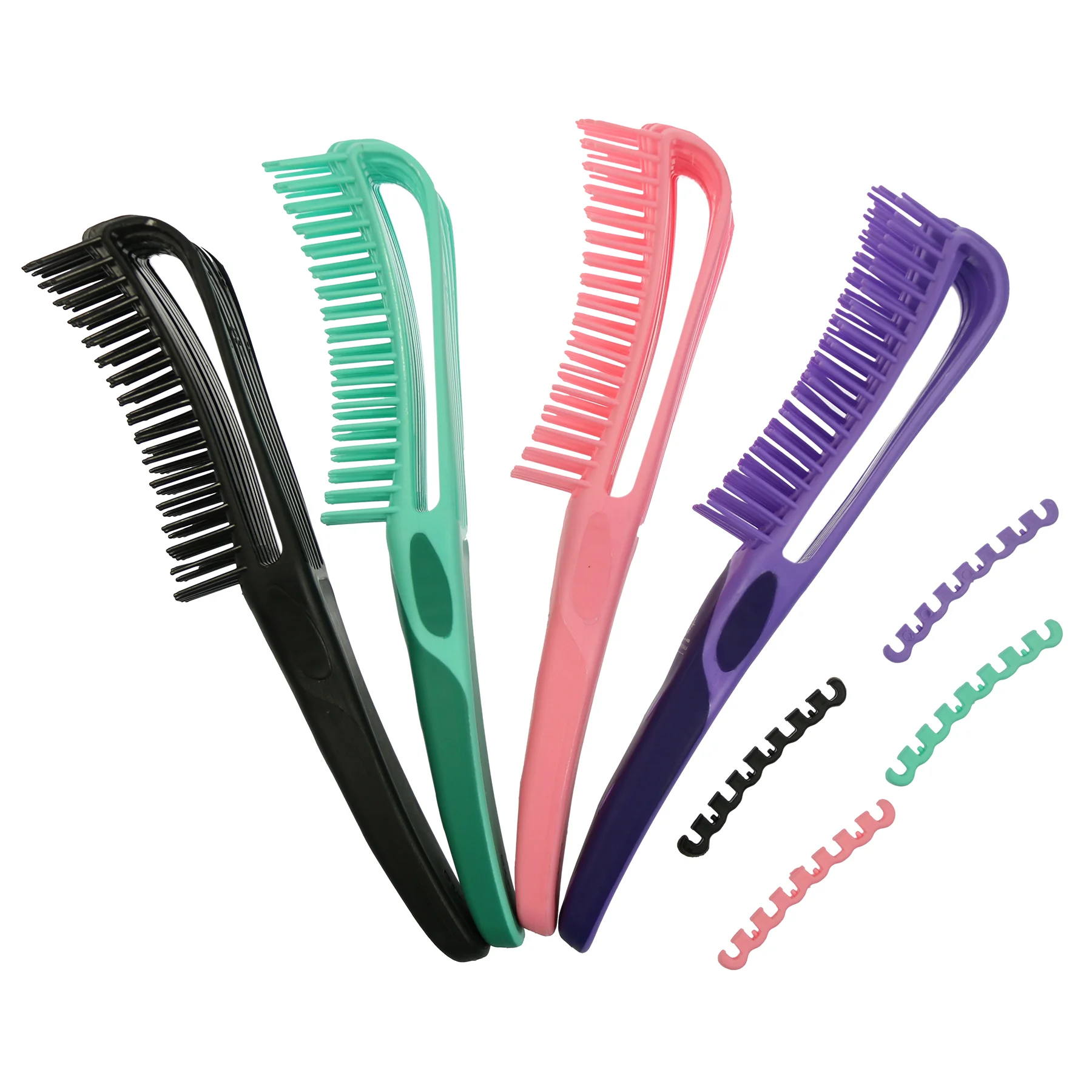 Colorful Private Label Hair Comb Free Shipping Pink Natural Plastic Massage Comb For Travel, Multi color
Colorful Private Label Hair Comb Free Shipping Pink Natural Plastic Massage Comb For Travel, Multi color