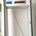 High performance walk through temperature scanner metal detector gate TS-BS600-B