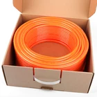 System Pipe Pneumatic Tube System Price Temperature Flexible Hose Plastic Tube Pipe