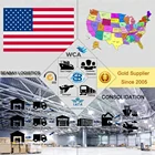 amazon fba freight shipping service rate from china to usa