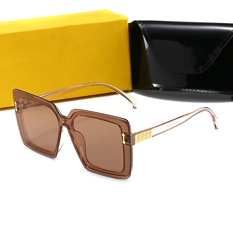 New Large Frame Polarized Ocean Two Color Unisex Square Sunglasses2021 women shades, Custom color
New Large Frame Polarized Ocean Two Color Unisex Square Sunglasses2021 women shades, Custom color