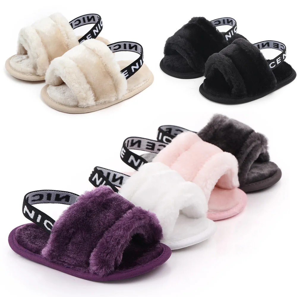 2020 wholesale faux fur slippers baby shoes Kids Fluff Slide Flat Sandal kids sandals cute plush fur slippers, White, purple, black, pink, apricot, grey
2020 wholesale faux fur slippers baby shoes Kids Fluff Slide Flat Sandal kids sandals cute plush fur slippers, White, purple, black, pink, apricot, grey