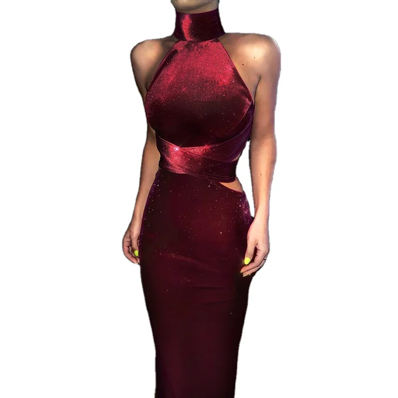 Fashion Formal Evening Dress Sexy Solid Color Long dress For women, Customized colors
Fashion Formal Evening Dress Sexy Solid Color Long dress For women, Customized colors