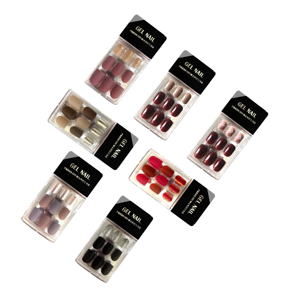 30PCS Beauty Personal Care Artificial Nail Tips Fashion Square False Nail Tips, Picture
30PCS Beauty Personal Care Artificial Nail Tips Fashion Square False Nail Tips, Picture