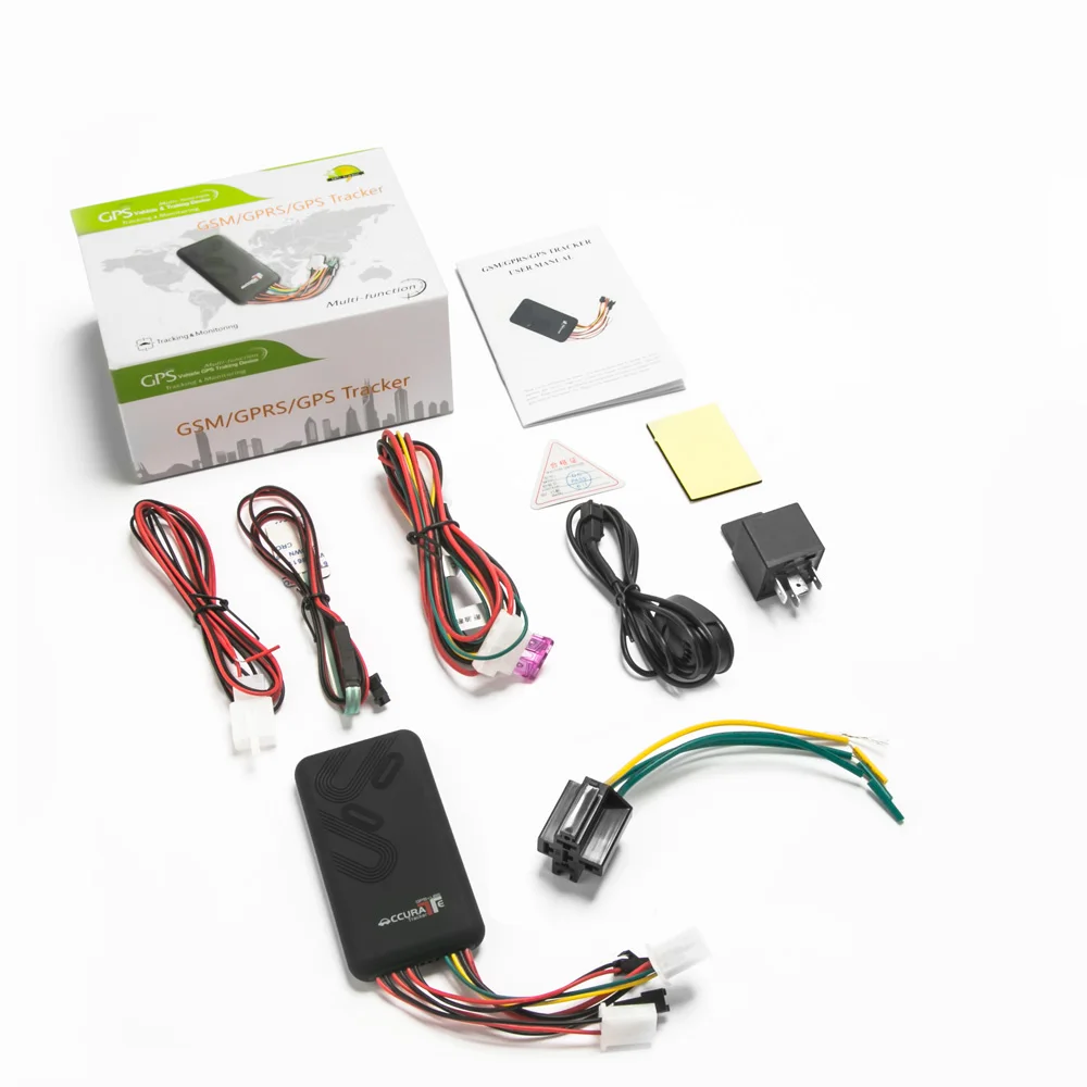 Smart Car Gps Tracker GT06 With Real Time Vehicle Gps Tracking Device Engine Kill GT06 TK100
Smart Car Gps Tracker GT06 With Real Time Vehicle Gps Tracking Device Engine Kill GT06 TK100