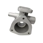 Fire valve body PDF IGS STP DWG aluminium pressure die casting