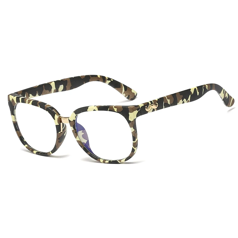 SHINELOT New Trendy Classic Glasses For Boys And Girls Moustache Camouflage Flat Lens Anti-Blue Blue Light Glasses Frame
SHINELOT New Trendy Classic Glasses For Boys And Girls Moustache Camouflage Flat Lens Anti-Blue Blue Light Glasses Frame