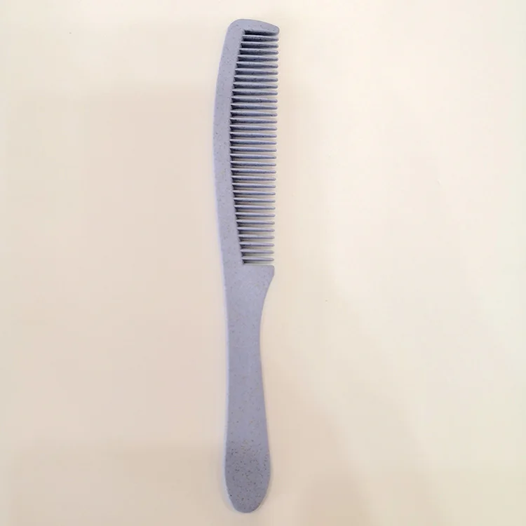 wheat straw pocket comb