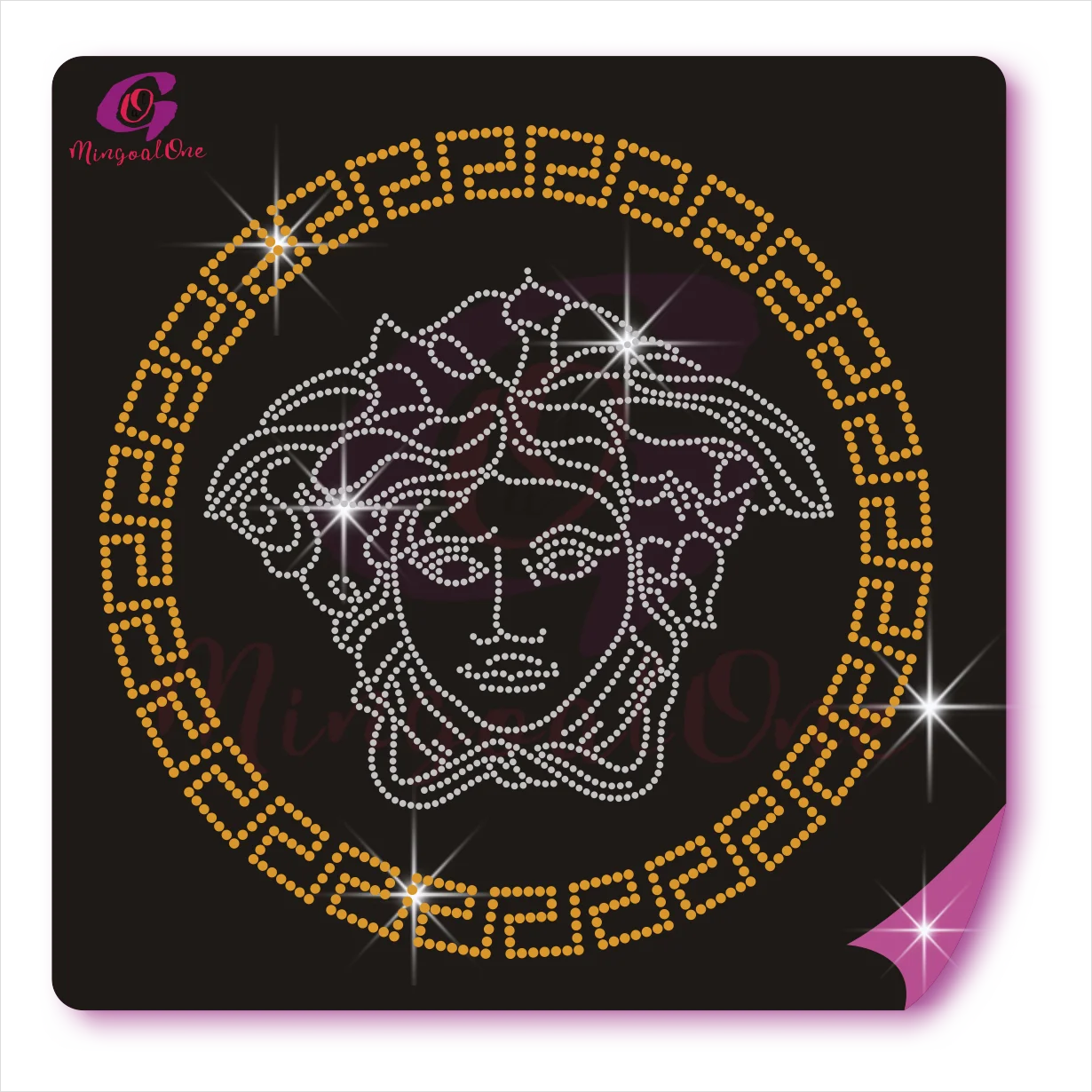 Hottest Best Selling Brand Hotfix Rhinestone Heat Transfer Popular Rhinestone Heat Transfer Motif, Select from color chart
Hottest Best Selling Brand Hotfix Rhinestone Heat Transfer Popular Rhinestone Heat Transfer Motif, Select from color chart