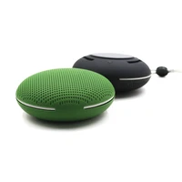 The Best portable bluetooth speaker Round Shape mini portable IPX5 waterproof bocinas bluetooth speaker made in China
The Best portable bluetooth speaker Round Shape mini portable IPX5 waterproof bocinas bluetooth speaker made in China